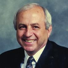 LEONIDAS ARVANITIDIS Obituary pic