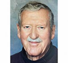 JOHN SIGVALD PAULSEN Obituary pic