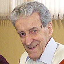 FR. OLIVIER VALCOURT  Obituary pic