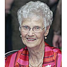 CYRILLA WILMA DENT (BRIGGS)  Obituary pic