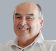 CHARLES ANGUS IRONSIDE Obituary pic