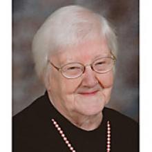 MARGUERITE CLARA RUDDELL (HURST)  Obituary pic