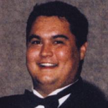 CHAD  Stigger  STIGLICH Obituary pic