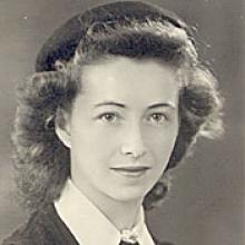 MINNIE HANNAH (ANNE) KEATCH  Obituary pic