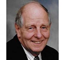 FREDERICK LORNE FREETH  Obituary pic