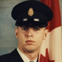 GREGORY CHARLES CHAPMAN  Obituary pic