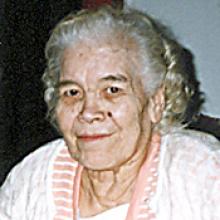 LORNA MAY HILL  Obituary pic