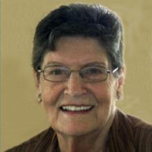 MERLE ELIZABETH BLACKMAN (ANDREW)  Obituary pic