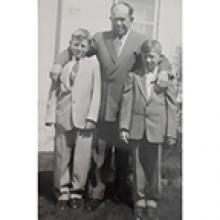 RADAKOVITS Obituary pic