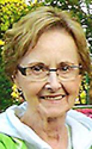 FRANCES ELLEN  Obituary pic
