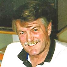 RICHARD LEONARD WILSON  Obituary pic