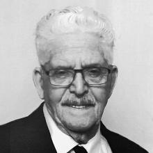 OLIVER PARISIAN Obituary pic