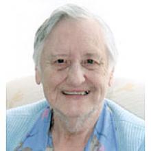 IRENE SHAM (GILLINGHAM)  Obituary pic