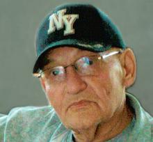 DONALD MICHAEL GORDON  Obituary pic