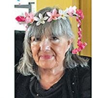 VALERIE (VALDINA) ST. GERMAIN Obituary pic