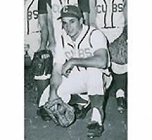 HUGH (EDDY) MCDONALD Obituary pic