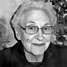 IRENE ALICE LITTLE Obituary pic