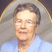 GLADYS MURRAY  Obituary pic