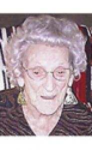 GWENDOLINE POWELL  Obituary pic