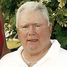 ARNIE HARBOUR  Obituary pic