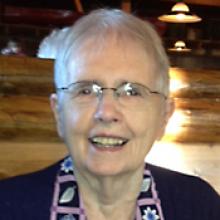 LOUISE RITA WASYLYSHYN  Obituary pic