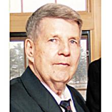 JACK (AL) MARTIN  Obituary pic
