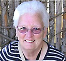 JEAN ELLEN ROLFE  Obituary pic