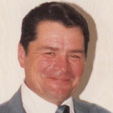 ERVIN SHOTT  Obituary pic