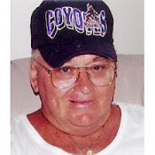 DONALD WILLIAM BUCKOSKI  Obituary pic
