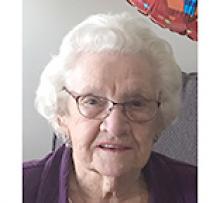 LILLIAN LOUISE POROSKY (KREUTZER) Obituary pic