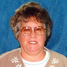 RUBY AMEY (LANE)  Obituary pic