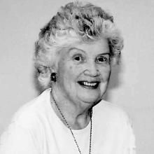 M. JEAN SHANKS Obituary pic