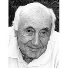 JACK FEAKES  Obituary pic