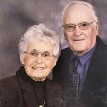 JESSIE AND LORNE CLARK Obituary pic