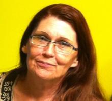 JUDITH HOSKING  Obituary pic