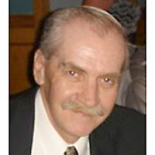 RONALD ALLAN ROSNOW  Obituary pic