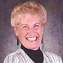 (MILLICENT) PATRICIA (PAT) MALTMAN (CAULDWELL)  Obituary pic