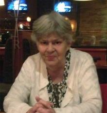 HILDA GRYMALUK  Obituary pic