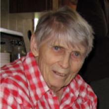 DOROTHY MAEBETH (DOT) BENNETT (BAIN)  Obituary pic