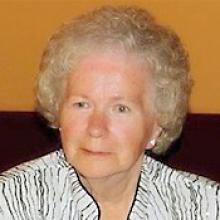 ANNA OGOREK  Obituary pic