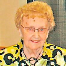 SENDA GELHORN (BUSS)  Obituary pic