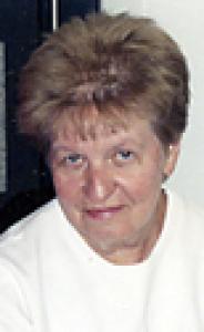 ANTOINETTE (TONI) MASNYK  Obituary pic