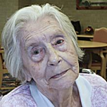 KALYNA WYNNYTZKA  Obituary pic
