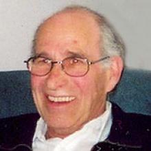 E. EDOUARD (ED) MAILHOT  Obituary pic