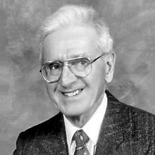 HENRY (HANK) HUBER Obituary pic