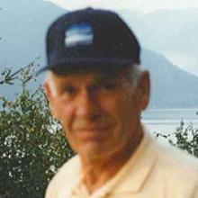 CHARLIE ALBERT SMITH  Obituary pic