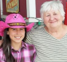 NICOLA ANNA IDA PANGMAN-KLARIC Obituary pic