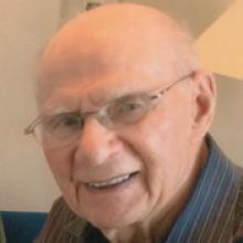 HENRI P. TRUDEL  Obituary pic