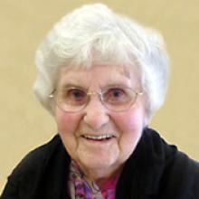 MARY DOERKSEN   Obituary pic