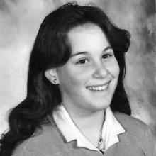 MARIA (MARY) LIMBERATOS Obituary pic